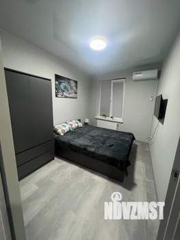 1-к квартира, посуточно, 10м2, 1/1 этаж