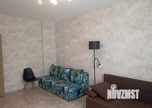 1-к квартира, на длительный срок, 40м2, 2/21 этаж