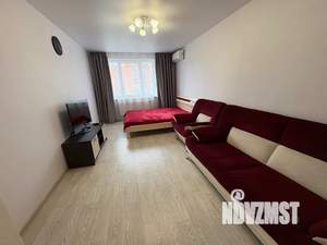 1-к квартира, посуточно, 37м2, 6/24 этаж