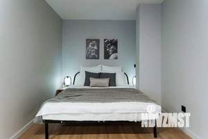 1-к квартира, посуточно, 42м2, 1/1 этаж