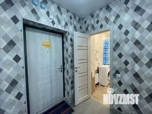 1-к квартира, посуточно, 36м2, 25/25 этаж