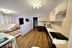 3-к квартира, посуточно, 115м2, 1/1 этаж