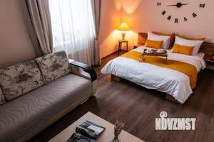 1-к квартира, посуточно, 46м2, 9/26 этаж