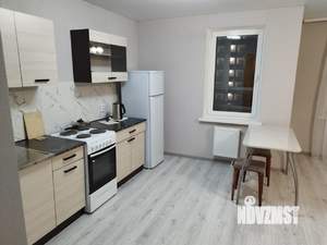 1-к квартира, на длительный срок, 39м2, 19/25 этаж