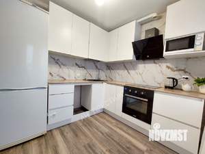 1-к квартира, на длительный срок, 36м2, 9/18 этаж