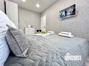 1-к квартира, посуточно, 46м2, 1/1 этаж