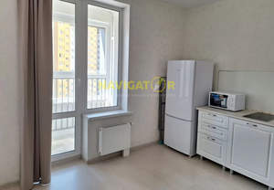 1-к квартира, на длительный срок, 35м2, 9/25 этаж