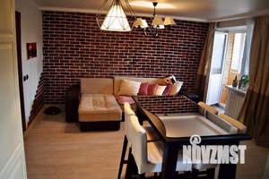 1-к квартира, посуточно, 77м2, 1/1 этаж