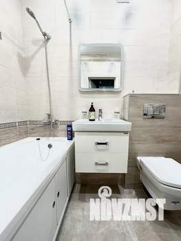 1-к квартира, посуточно, 38м2, 10/20 этаж