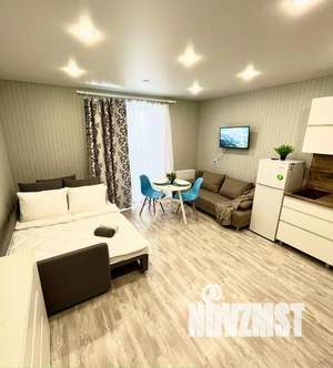 1-к квартира, посуточно, 35м2, 1/1 этаж
