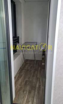 1-к квартира, на длительный срок, 41м2, 25/29 этаж