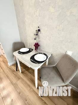 1-к квартира, посуточно, 34м2, 15/21 этаж