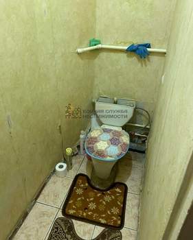 2-к квартира, на длительный срок, 45м2, 6/9 этаж