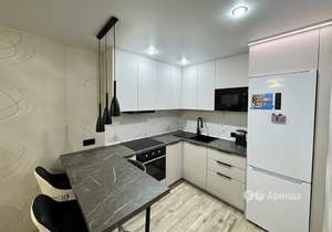 2-к квартира, на длительный срок, 43м2, 25/26 этаж