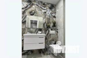 1-к квартира, посуточно, 55м2, 11/25 этаж