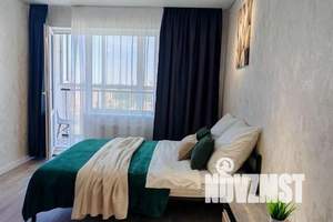 1-к квартира, посуточно, 25м2, 21/25 этаж