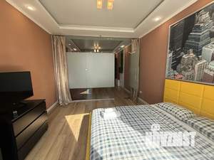 2-к квартира, посуточно, 54м2, 5/21 этаж