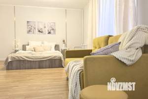 1-к квартира, посуточно, 46м2, 5/19 этаж