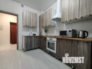 1-к квартира, посуточно, 40м2, 25/25 этаж