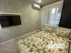 1-к квартира, посуточно, 28м2, 1/1 этаж