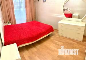 3-к квартира, посуточно, 60м2, 4/9 этаж