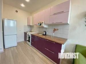 1-к квартира, посуточно, 45м2, 8/25 этаж