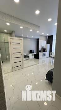 Студия квартира, посуточно, 35м2, 25/25 этаж