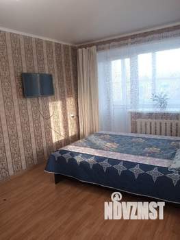 1-к квартира, посуточно, 30м2, 5/5 этаж