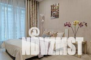 1-к квартира, посуточно, 40м2, 8/13 этаж