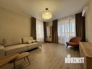 3-к квартира, на длительный срок, 85м2, 6/24 этаж