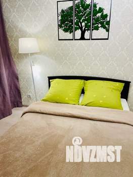 2-к квартира, посуточно, 46м2, 1/8 этаж