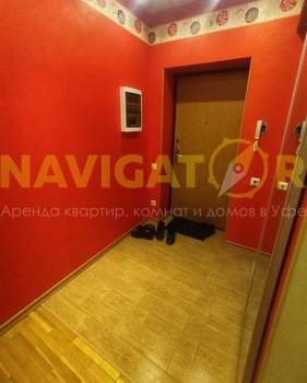 1-к квартира, на длительный срок, 40м2, 10/18 этаж