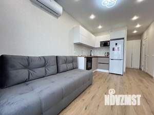 1-к квартира, посуточно, 34м2, 1/1 этаж