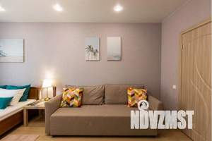 1-к квартира, посуточно, 10м2, 7/25 этаж