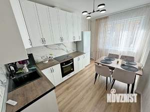 2-к квартира, на длительный срок, 41м2, 5/21 этаж