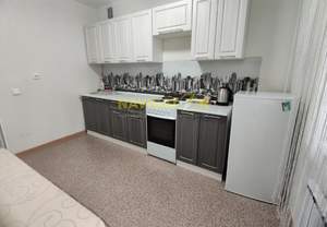 1-к квартира, на длительный срок, 38м2, 3/10 этаж