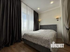 1-к квартира, на длительный срок, 53м2, 13/21 этаж