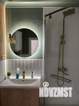 Студия квартира, посуточно, 27м2, 19/31 этаж