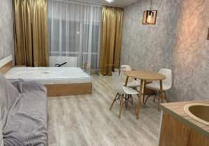 1-к квартира, на длительный срок, 31м2, 17/25 этаж