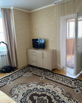 1-к квартира, на длительный срок, 30м2, 15/26 этаж