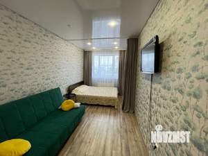 1-к квартира, посуточно, 33м2, 3/18 этаж