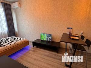 Студия квартира, посуточно, 26м2, 4/12 этаж