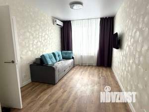 1-к квартира, на длительный срок, 39м2, 3/5 этаж