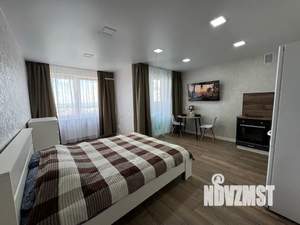 Студия квартира, посуточно, 29м2, 20/25 этаж