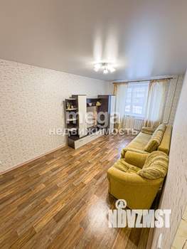 1-к квартира, на длительный срок, 35м2, 2/13 этаж