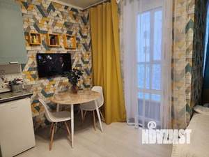 1-к квартира, посуточно, 28м2, 1/1 этаж