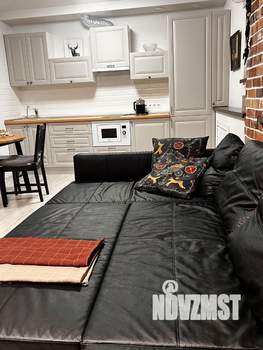 Студия квартира, посуточно, 41м2, 8/8 этаж