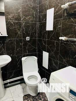 1-к квартира, посуточно, 33м2, 1/1 этаж