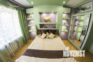 3-к квартира, посуточно, 70м2, 6/16 этаж