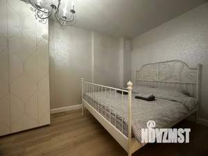 1-к квартира, посуточно, 43м2, 3/12 этаж